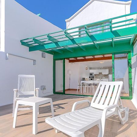 Fantastico Apartamento Con Terraza Y Vistas Al Mar Costa Teguise Exteriör bild