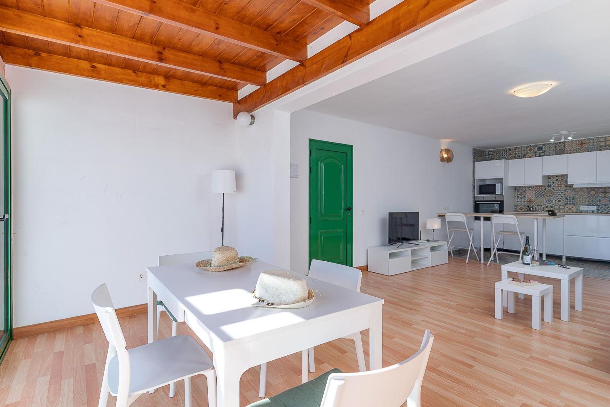 Fantastico Apartamento Con Terraza Y Vistas Al Mar Costa Teguise Exteriör bild