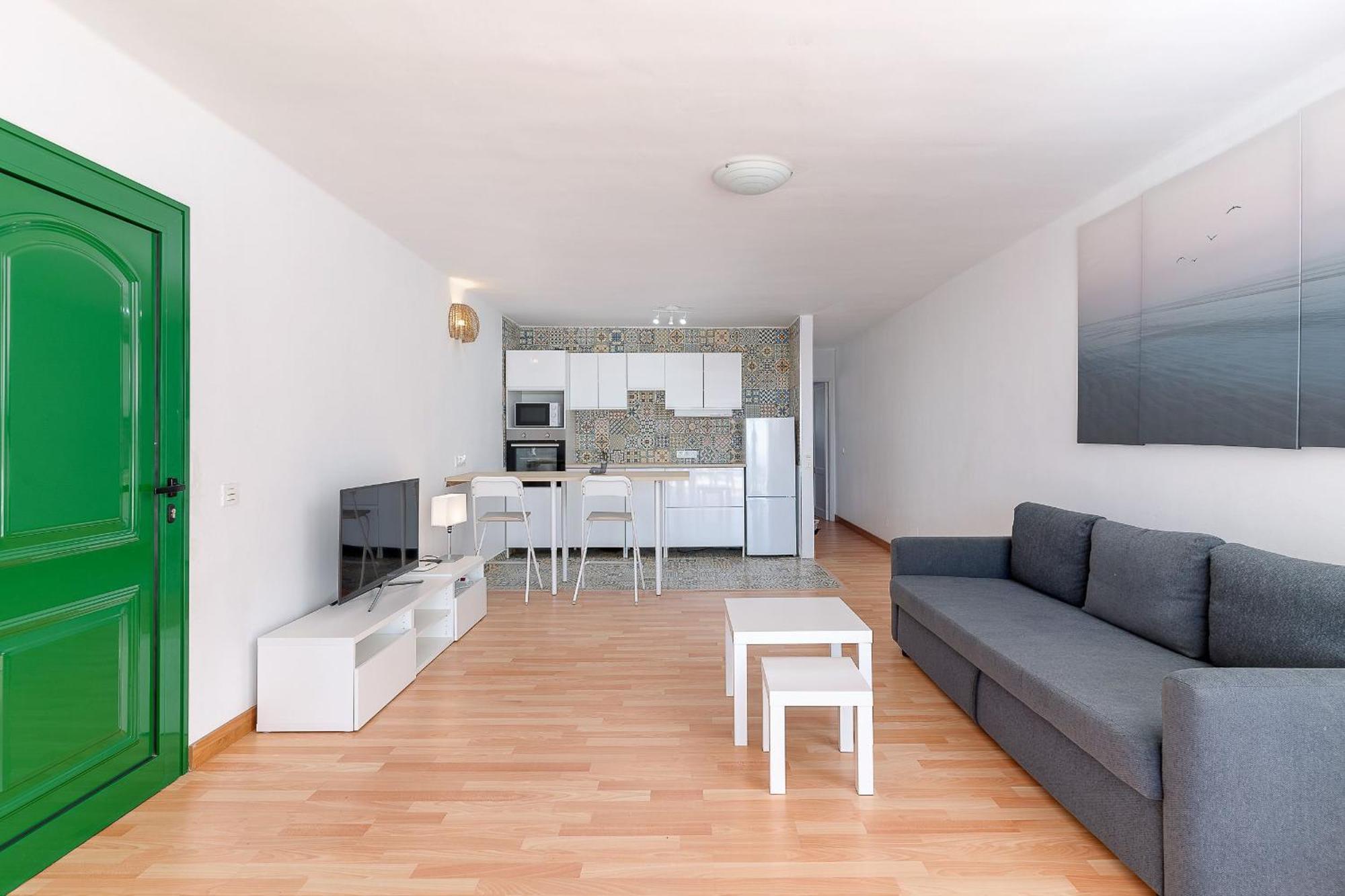 Fantastico Apartamento Con Terraza Y Vistas Al Mar Costa Teguise Exteriör bild